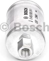 BOSCH 0 450 905 911 - Filtro carburante www.autoricambit.com