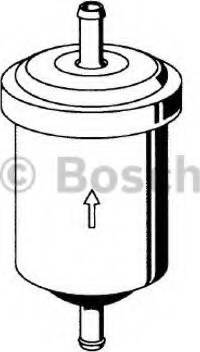 BOSCH 0 450 905 936 - Filtro carburante www.autoricambit.com