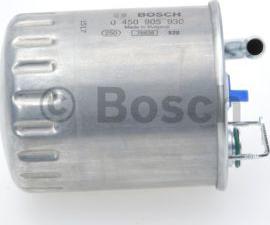 BOSCH 0 450 905 930 - Filtro carburante www.autoricambit.com