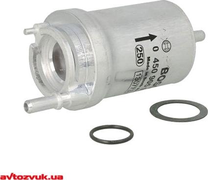 BOSCH 0 450 905 929 - Filtro carburante www.autoricambit.com