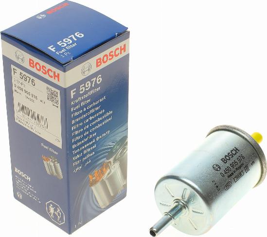 BOSCH 0 450 905 976 - Filtro carburante www.autoricambit.com