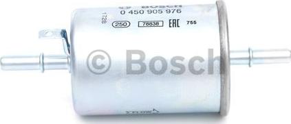 BOSCH 0 450 905 976 - Filtro carburante www.autoricambit.com