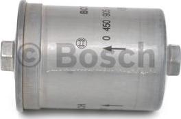 BOSCH 0 450 905 401 - Filtro carburante www.autoricambit.com