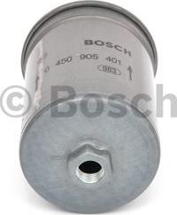 BOSCH 0 450 905 401 - Filtro carburante www.autoricambit.com