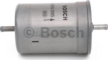 BOSCH 0 450 905 095 - Filtro carburante www.autoricambit.com