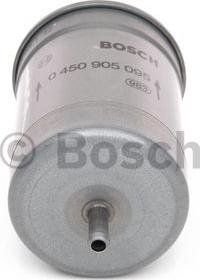 BOSCH 0 450 905 095 - Filtro carburante www.autoricambit.com