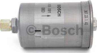 BOSCH 0 450 905 091 - Filtro carburante www.autoricambit.com