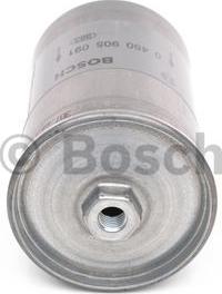 BOSCH 0 450 905 091 - Filtro carburante www.autoricambit.com