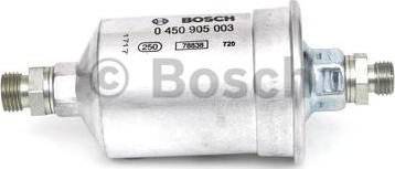 BOSCH 0 450 905 003 - Filtro carburante www.autoricambit.com