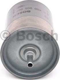 BOSCH 0 450 905 007 - Filtro carburante www.autoricambit.com