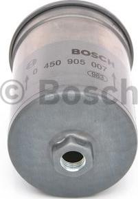 BOSCH 0 450 905 007 - Filtro carburante www.autoricambit.com