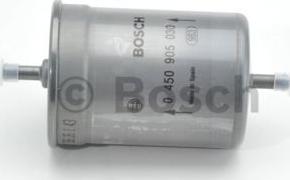 BOSCH 0 450 905 030 - Filtro carburante www.autoricambit.com