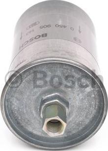 BOSCH 0 450 905 143 - Filtro carburante www.autoricambit.com