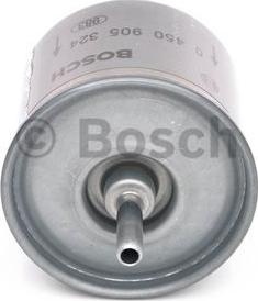 BOSCH 0 450 905 324 - Filtro carburante www.autoricambit.com