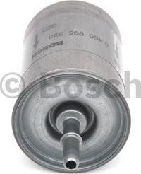 BOSCH 0 450 905 320 - Filtro carburante www.autoricambit.com