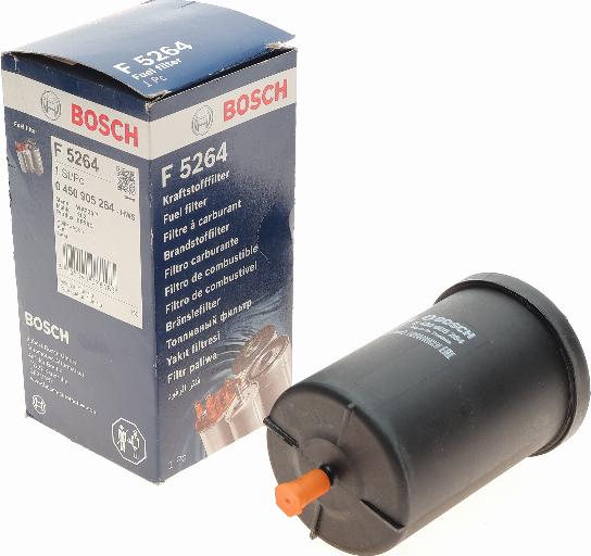 BOSCH 0 450 905 264 - Filtro carburante www.autoricambit.com