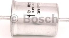 BOSCH 0 450 905 275 - Filtro carburante www.autoricambit.com