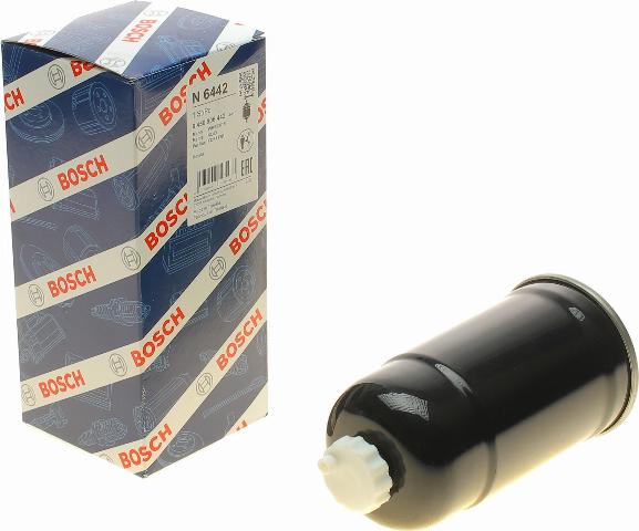 BOSCH 0 450 906 442 - Filtro carburante www.autoricambit.com