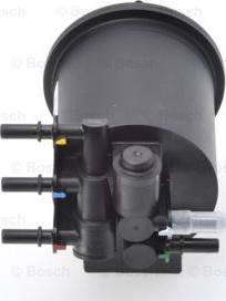 BOSCH 0 450 906 461 - Filtro carburante www.autoricambit.com