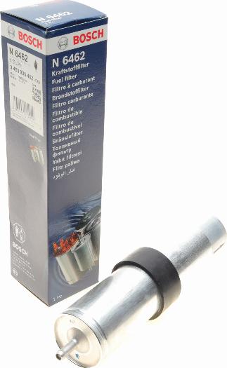 BOSCH 0 450 906 462 - Filtro carburante www.autoricambit.com