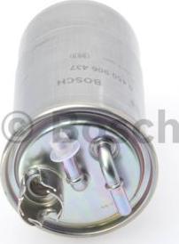 BOSCH 0 450 906 437 - Filtro carburante www.autoricambit.com