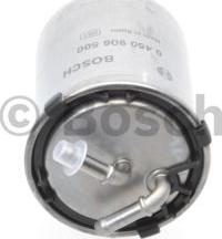 BOSCH 0 450 906 500 - Filtro carburante www.autoricambit.com