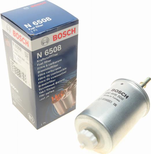 BOSCH 0 450 906 508 - Filtro carburante www.autoricambit.com