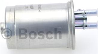 BOSCH 0 450 906 357 - Filtro carburante www.autoricambit.com