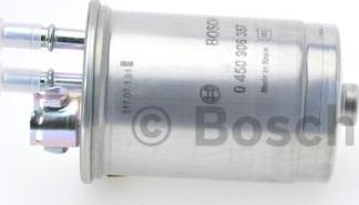 BOSCH 0 450 906 357 - Filtro carburante www.autoricambit.com