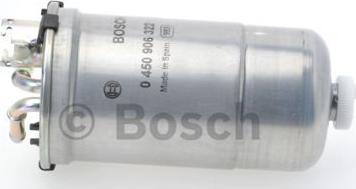 BOSCH 0 450 906 322 - Filtro carburante www.autoricambit.com