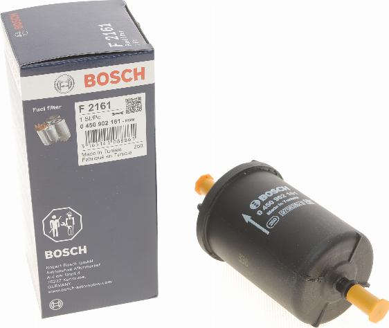 BOSCH 0 450 902 161 - Filtro carburante www.autoricambit.com