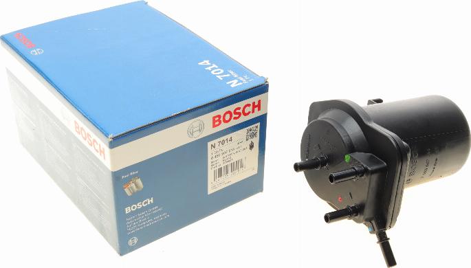 BOSCH 0 450 907 014 - Filtro carburante www.autoricambit.com