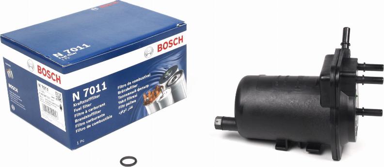 BOSCH 0 450 907 011 - Filtro carburante www.autoricambit.com