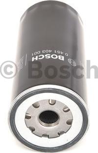 BOSCH 0 451 403 001 - Filtro olio www.autoricambit.com