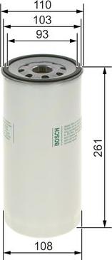 BOSCH 0 451 403 077 - Filtro olio www.autoricambit.com