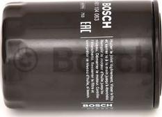 BOSCH 0 451 104 063 - Filtro olio www.autoricambit.com