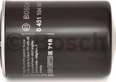 BOSCH 0 451 104 067 - Filtro olio www.autoricambit.com