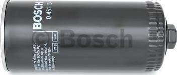 BOSCH 0 451 104 015 - Filtro olio www.autoricambit.com