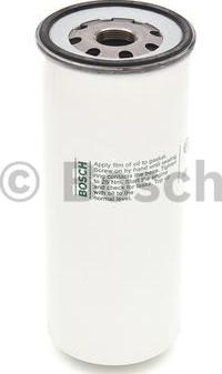 BOSCH 0 451 104 010 - Filtro olio www.autoricambit.com