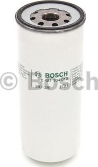 BOSCH 0451104010 - Filtro olio www.autoricambit.com