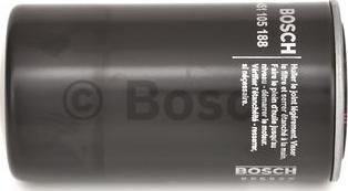 BOSCH 0 451 105 188 - Filtro olio www.autoricambit.com