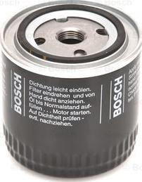 BOSCH 0 451 103 004 - Filtro olio www.autoricambit.com