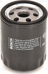 BOSCH 0 451 103 170 - Filtro olio www.autoricambit.com