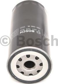 BOSCH 0 451 103 343 - Filtro olio www.autoricambit.com