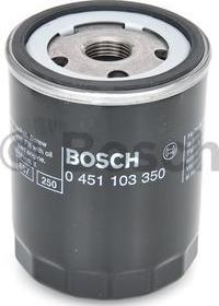 BOSCH 0451103350 - Filtro olio www.autoricambit.com