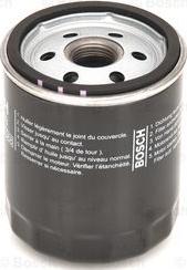 BOSCH 0 451 103 363 - Filtro olio www.autoricambit.com