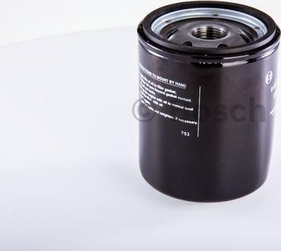 BOSCH 0 451 103 322 - Filtro olio www.autoricambit.com