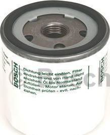 BOSCH 0 451 103 298 - Filtro olio www.autoricambit.com