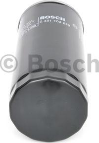 BOSCH 0 451 103 249 - Filtro olio www.autoricambit.com