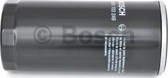 BOSCH 0 451 103 249 - Filtro olio www.autoricambit.com